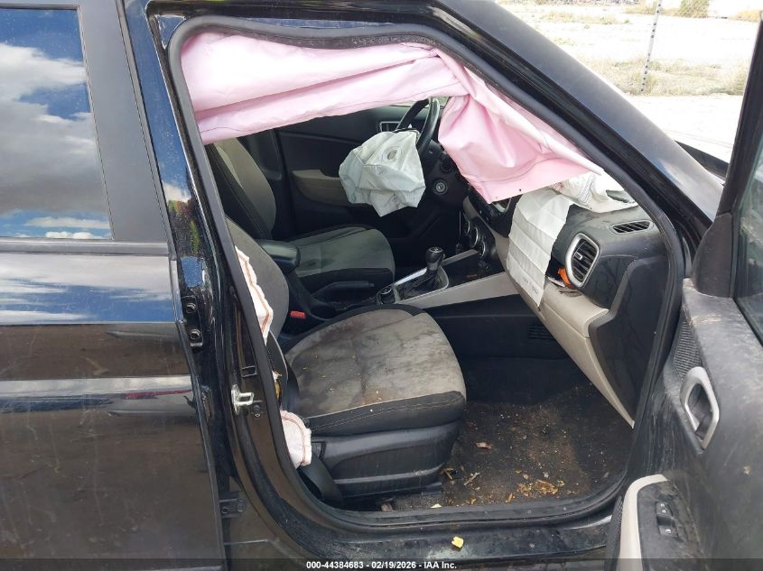 2021 Hyundai Venue Sel