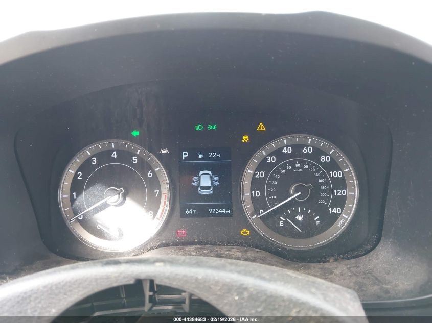 2021 Hyundai Venue Sel VIN: KMHRC8A36MU064365 Lot: 44384683