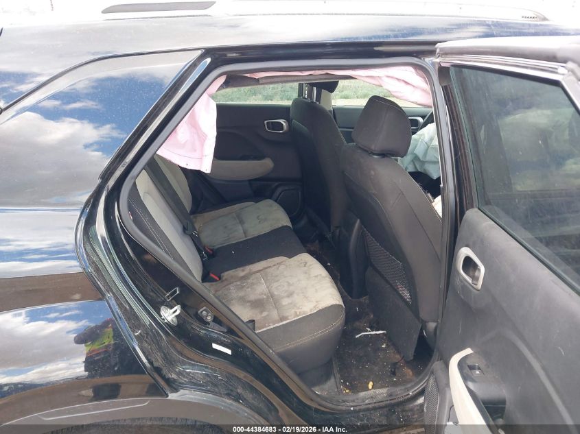 2021 Hyundai Venue Sel VIN: KMHRC8A36MU064365 Lot: 44384683