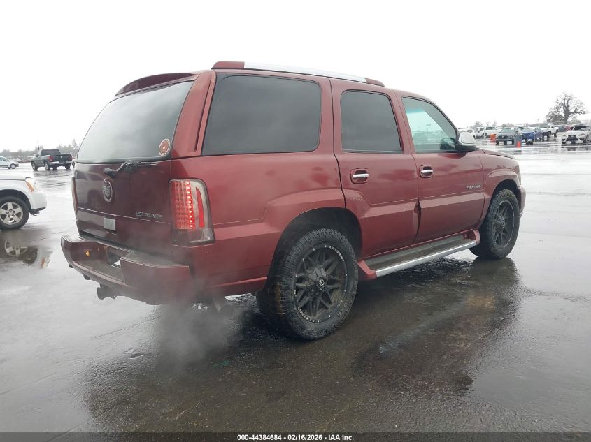 2002 Cadillac Escalade Standard