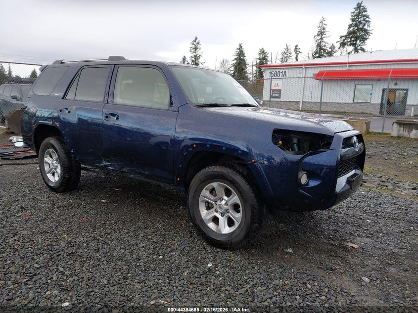 2019 Toyota 4Runner Sr5 Premium