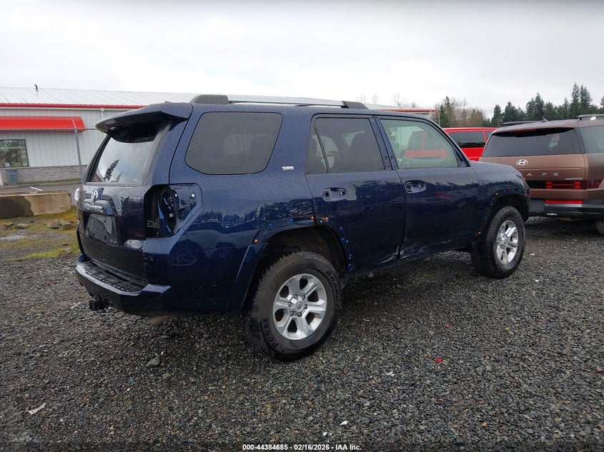 2019 Toyota 4Runner Sr5 Premium