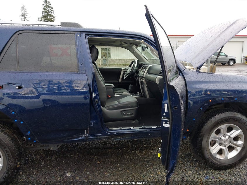 2019 Toyota 4Runner Sr5 Premium