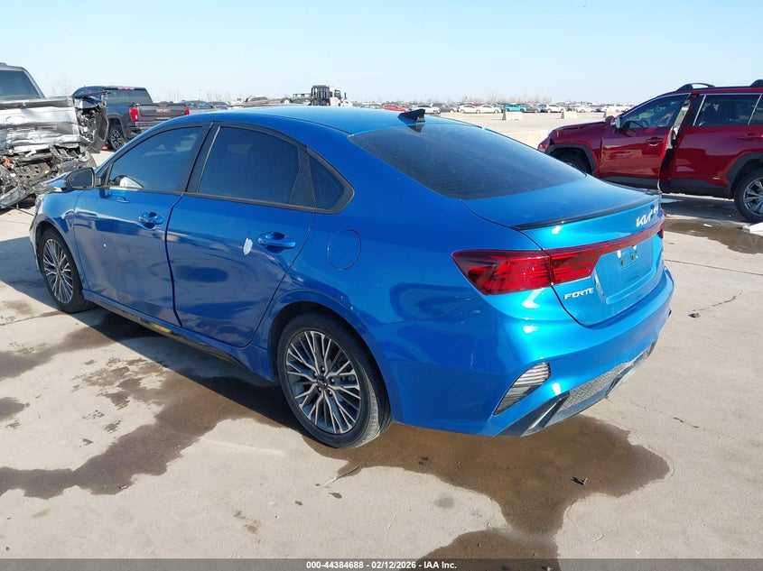 2023 Kia Forte Gt-Line