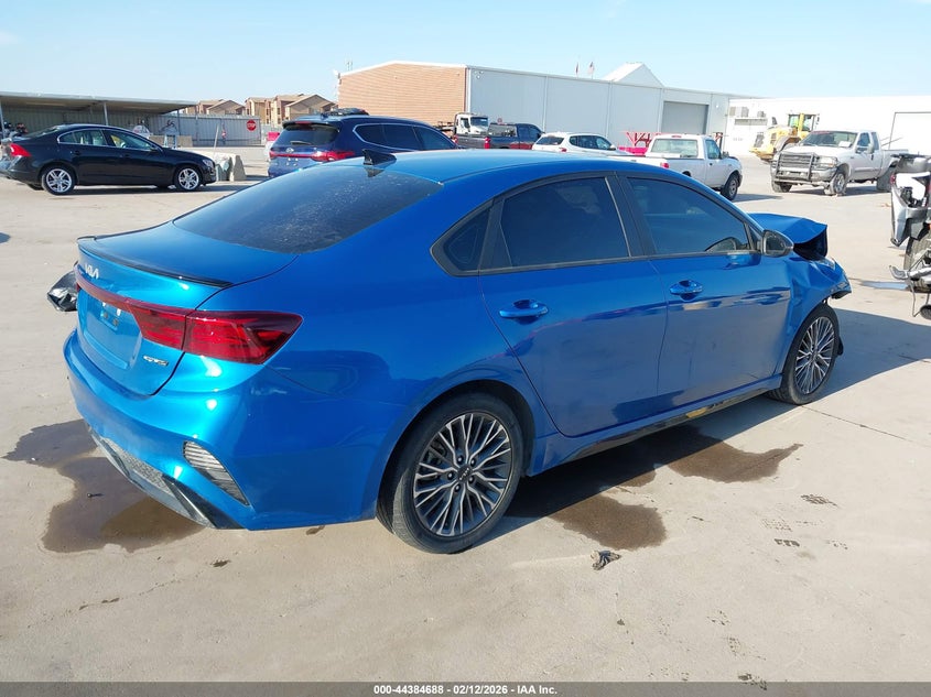 2023 Kia Forte Gt-Line