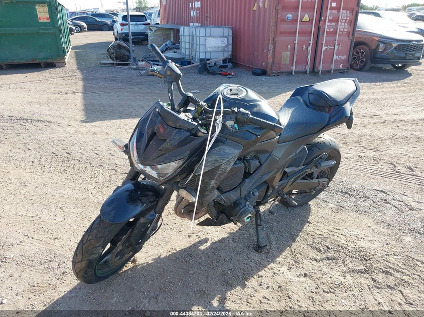 2016 Kawasaki Zr800 B