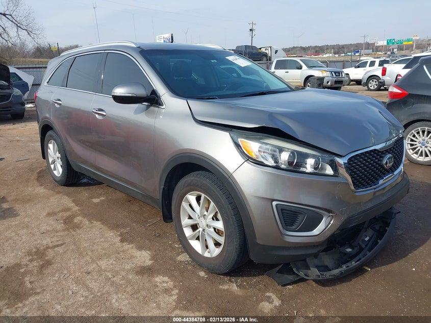 2018 Kia Sorento 2.4L Lx