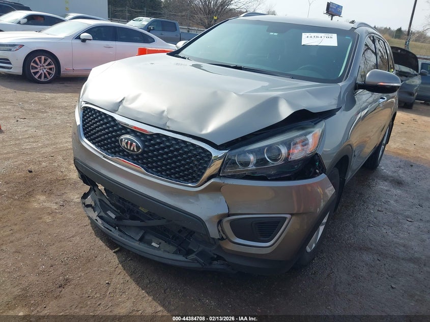 2018 Kia Sorento 2.4L Lx