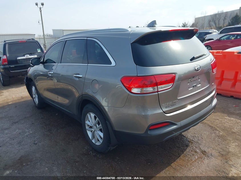 2018 Kia Sorento 2.4L Lx