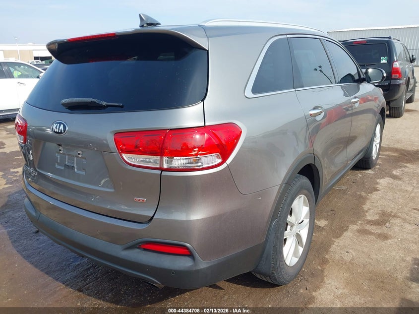 2018 Kia Sorento 2.4L Lx