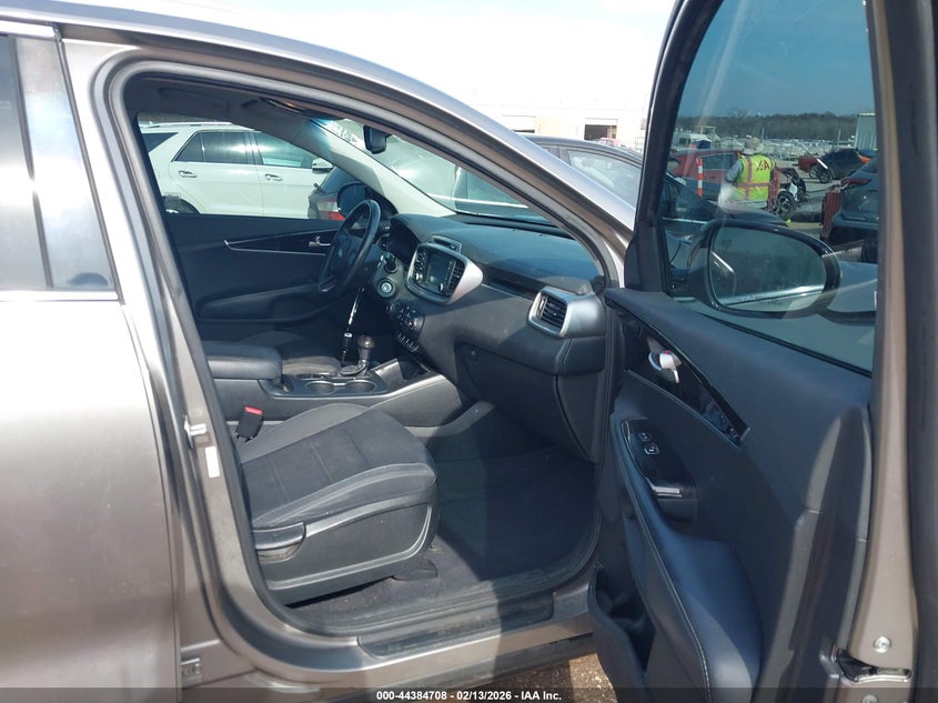 2018 Kia Sorento 2.4L Lx