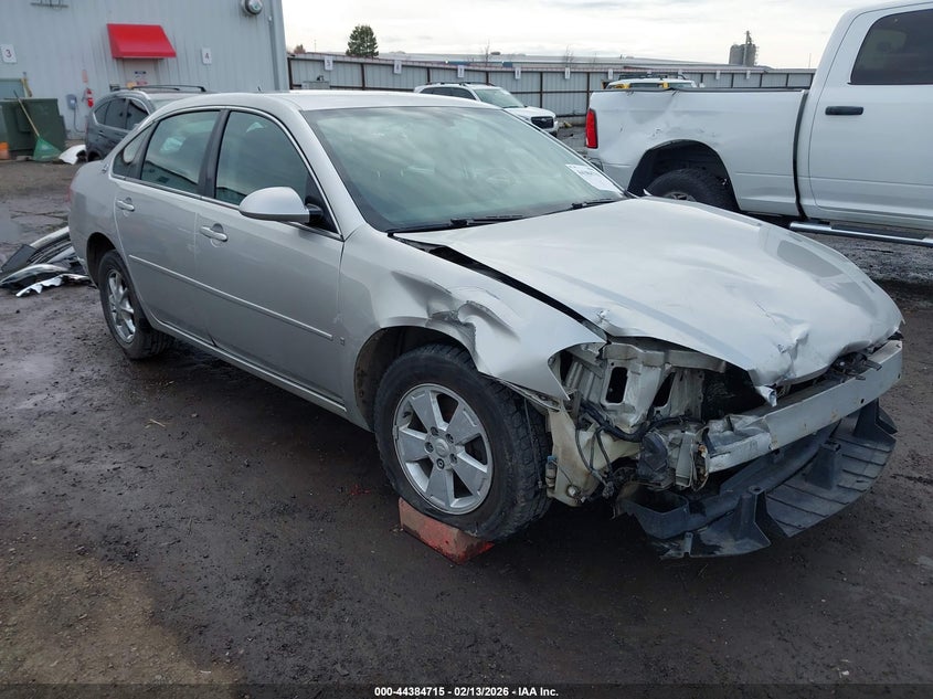 2006 Chevrolet Impala Lt