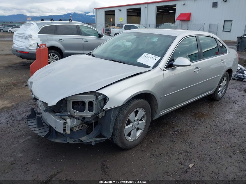 2006 Chevrolet Impala Lt