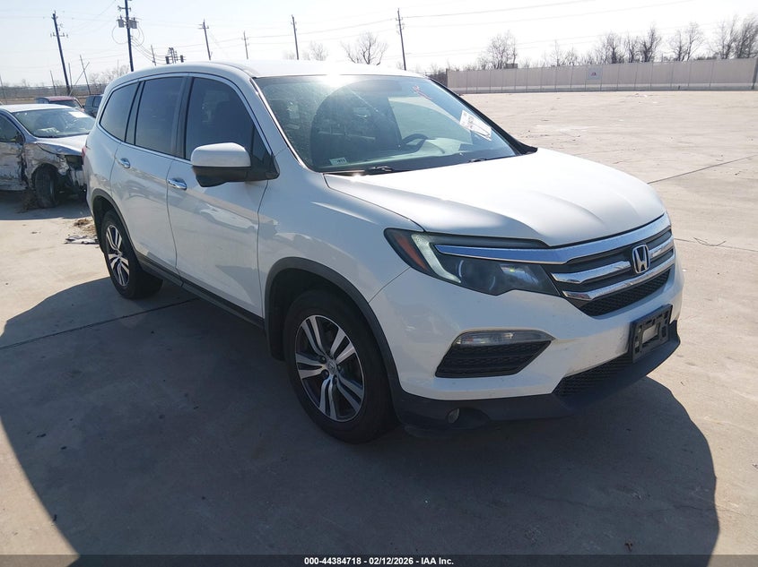 2018 Honda Pilot Ex