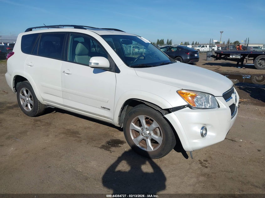 2011 Toyota Rav4 Limited V6