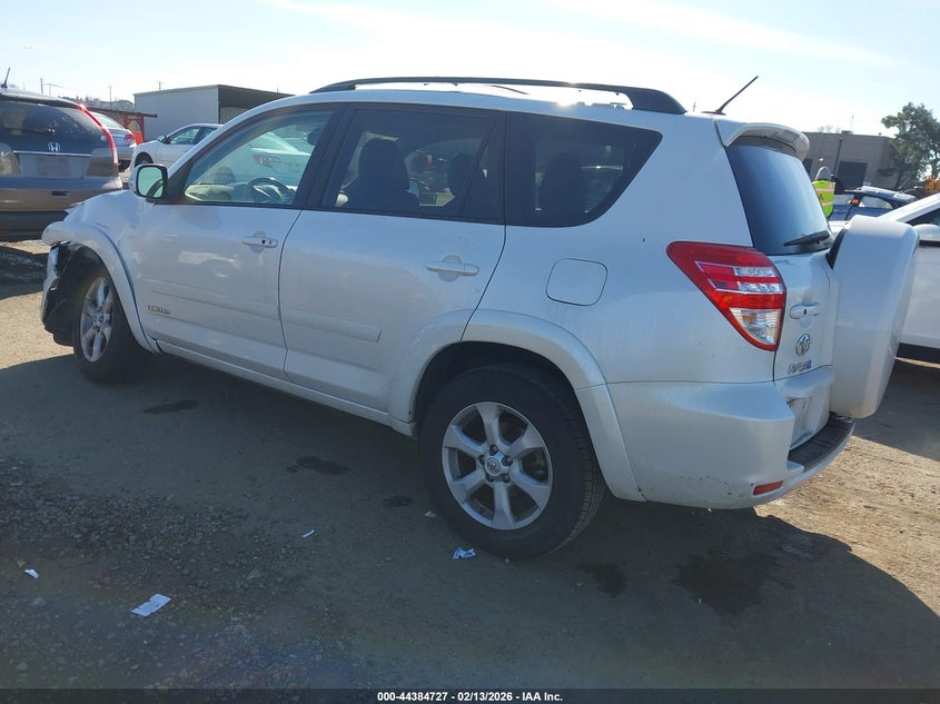 2011 Toyota Rav4 Limited V6
