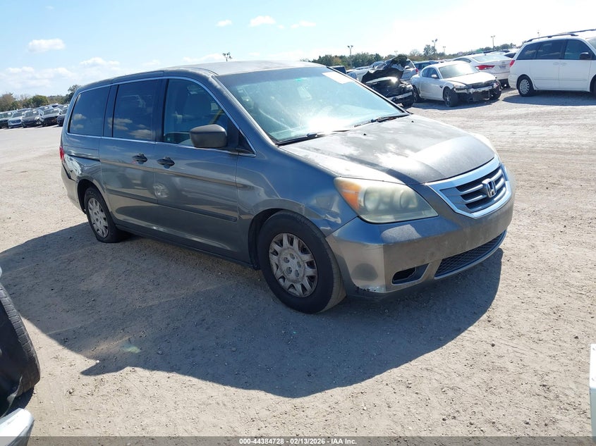 2009 Honda Odyssey Lx