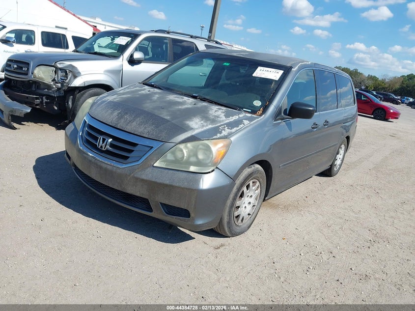 2009 Honda Odyssey Lx