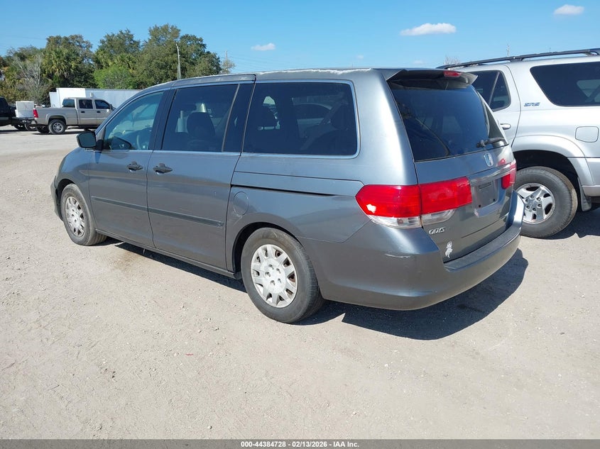 2009 Honda Odyssey Lx