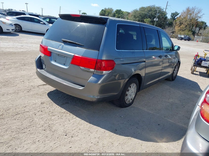2009 Honda Odyssey Lx
