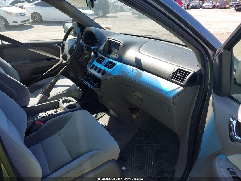 2009 Honda Odyssey Lx