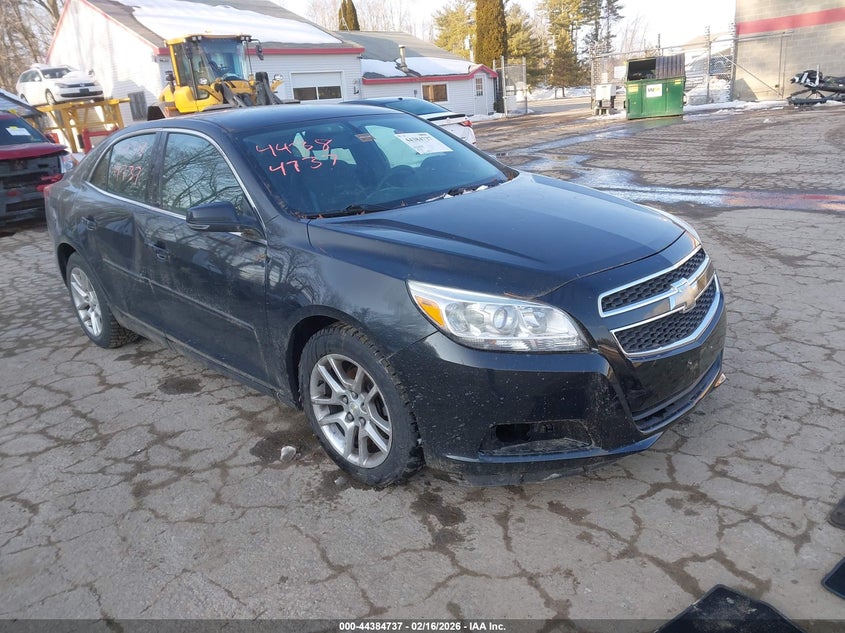 2013 Chevrolet Malibu 1Lt