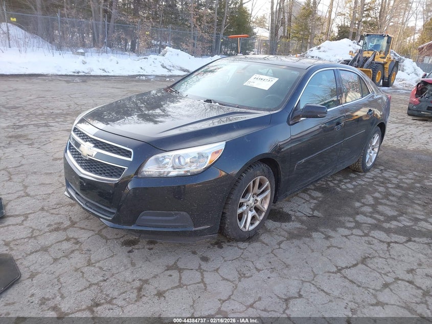 2013 Chevrolet Malibu 1Lt