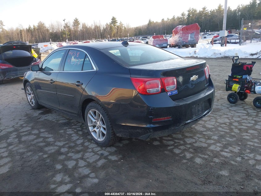 2013 Chevrolet Malibu 1Lt