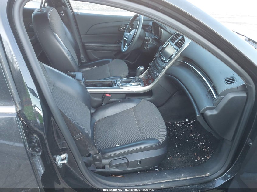 2013 Chevrolet Malibu 1Lt