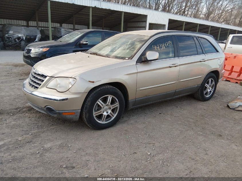 2007 Chrysler Pacifica Touring