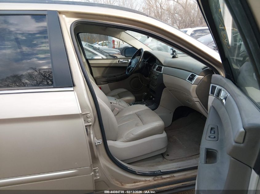 2007 Chrysler Pacifica Touring