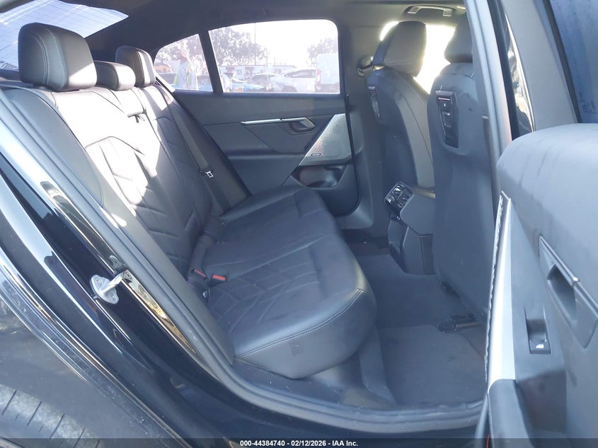 2024 BMW I5 Edrive40 VIN: WBY33FK09RCR18490 Lot: 44384740