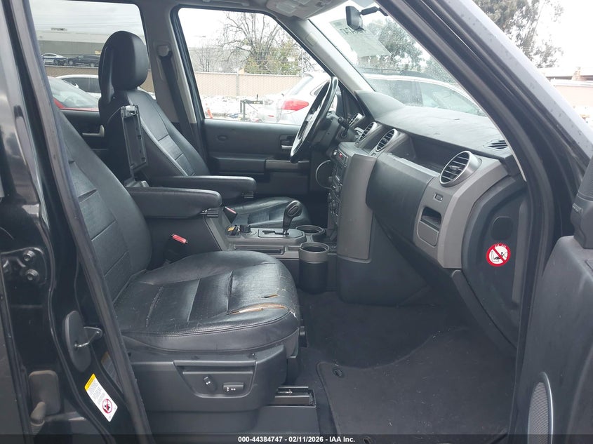 2005 Land Rover Lr3 Se