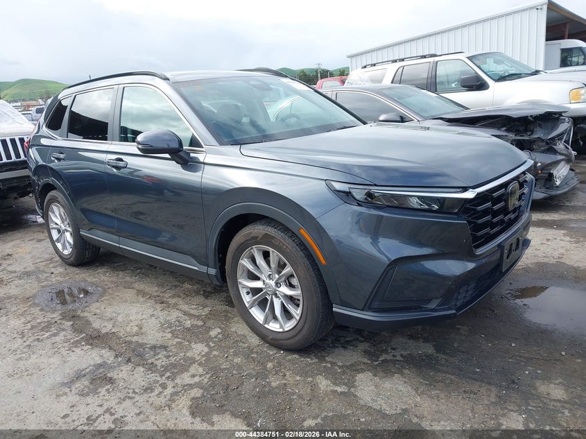 2023 Honda Cr-V Ex 2Wd