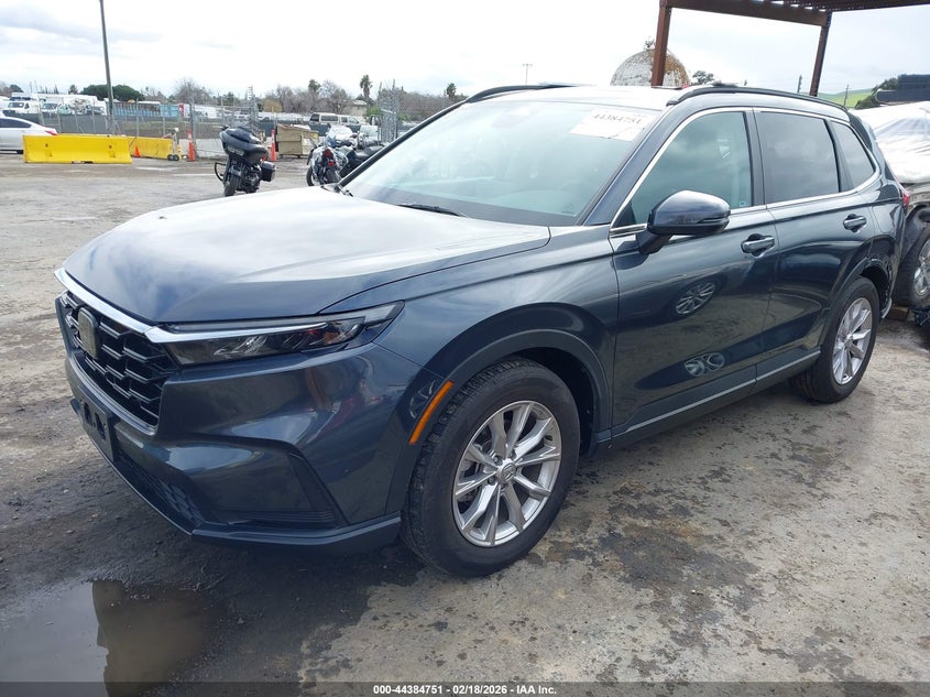 2023 Honda Cr-V Ex 2Wd