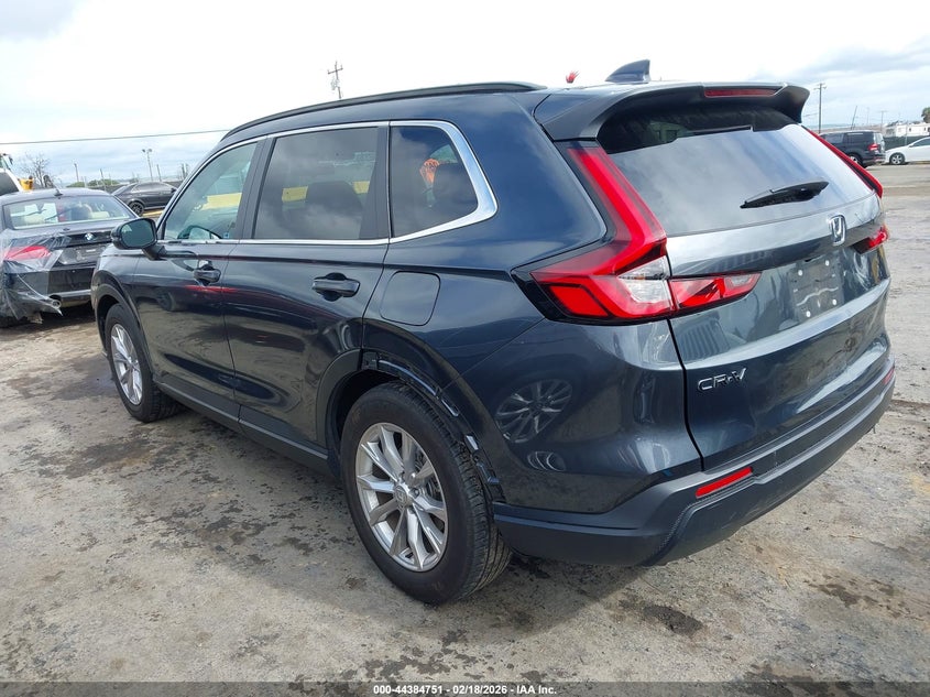 2023 Honda Cr-V Ex 2Wd