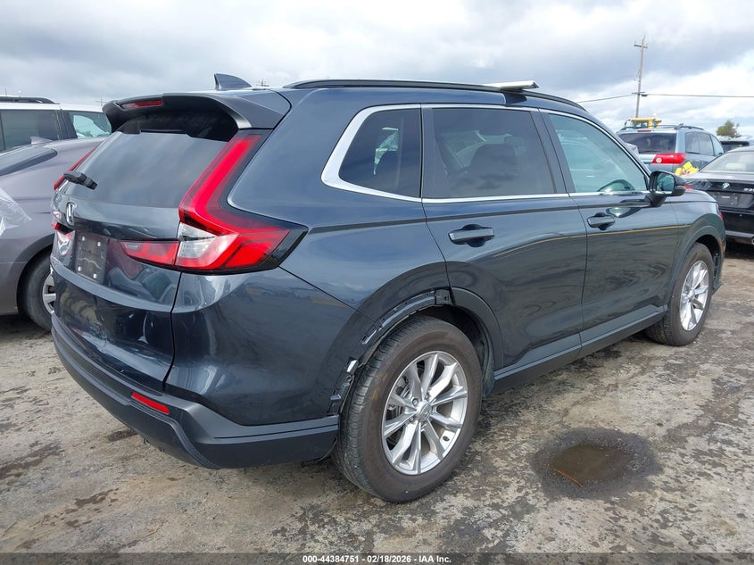 2023 Honda Cr-V Ex 2Wd