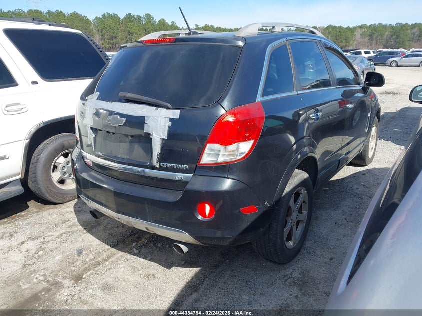 Vin: 3gnfl4e52cs590218, lot: 44881264, chevrolet captiva sport ltz 20124