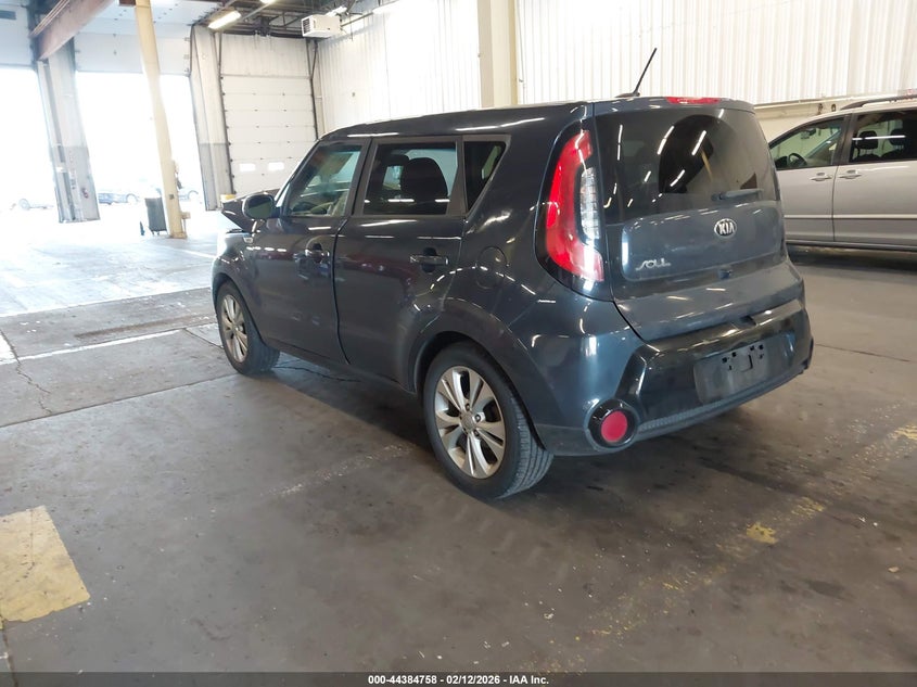 2016 Kia Soul +