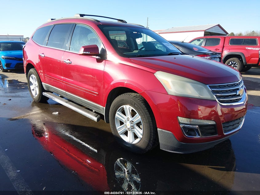 2014 Chevrolet Traverse 1Lt