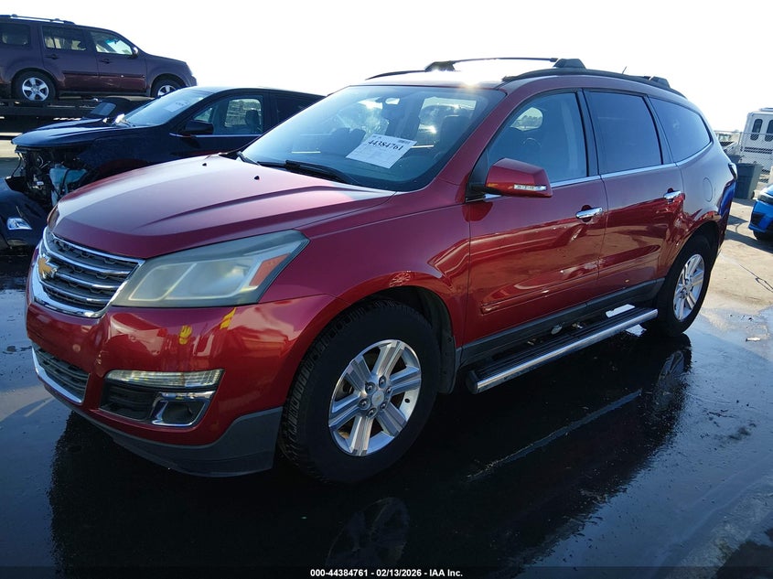 2014 Chevrolet Traverse 1Lt