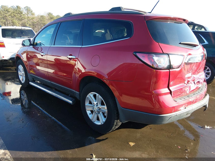 2014 Chevrolet Traverse 1Lt
