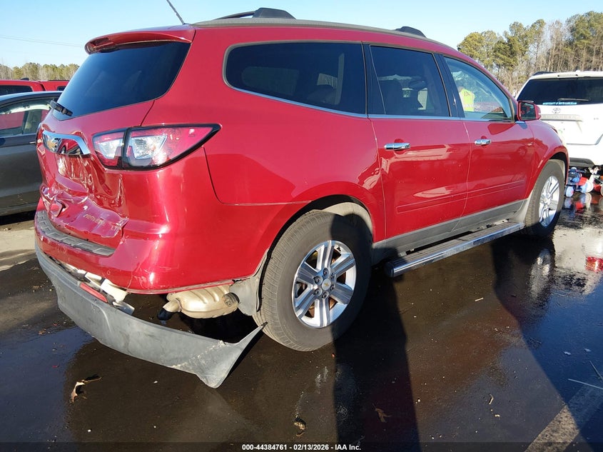 2014 Chevrolet Traverse 1Lt