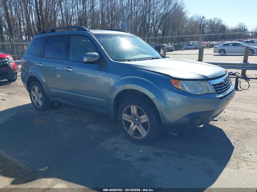 2010 Subaru Forester 2.5X Premium