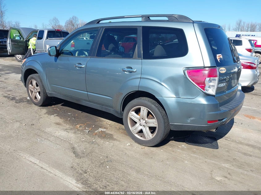 2010 Subaru Forester 2.5X Premium