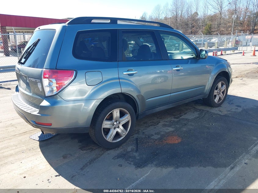 2010 Subaru Forester 2.5X Premium