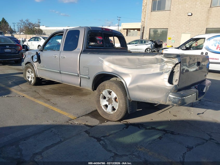2000 Toyota Tundra Sr5 V8