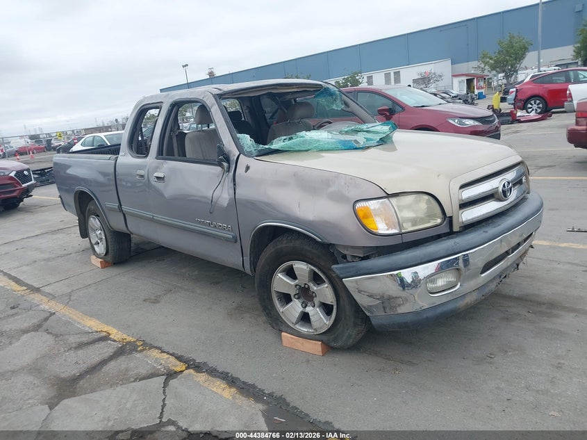 2000 Toyota Tundra Sr5 V8