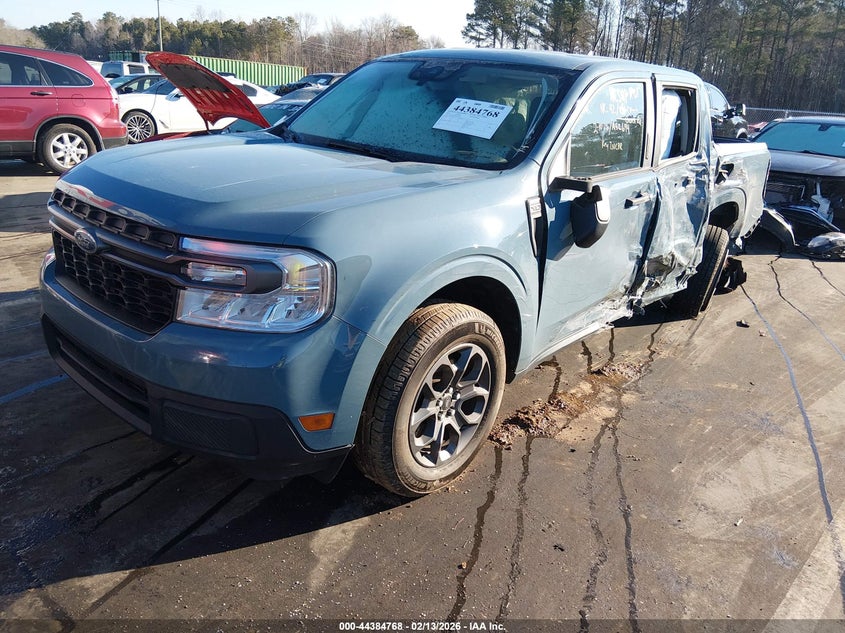 2023 Ford Maverick Xlt