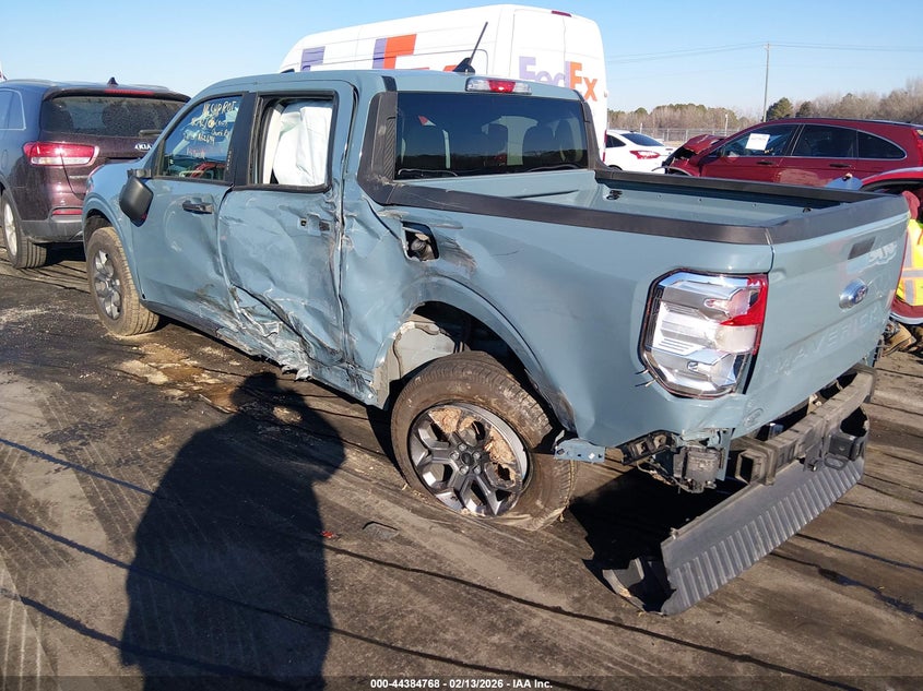 2023 Ford Maverick Xlt